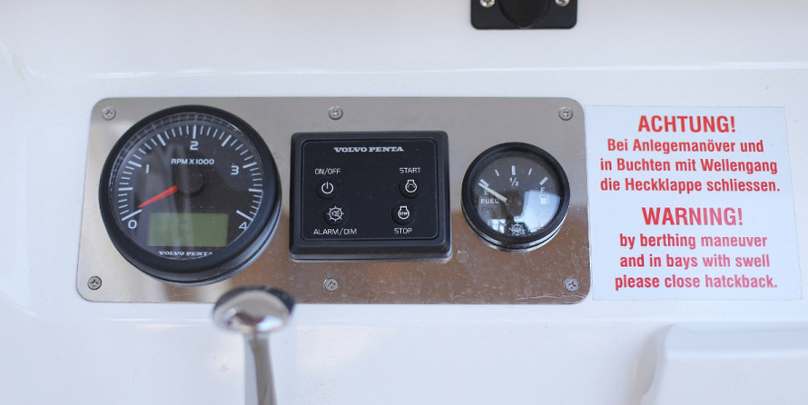 Bavaria Cruiser 41S