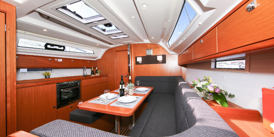 Bavaria Cruiser 41S