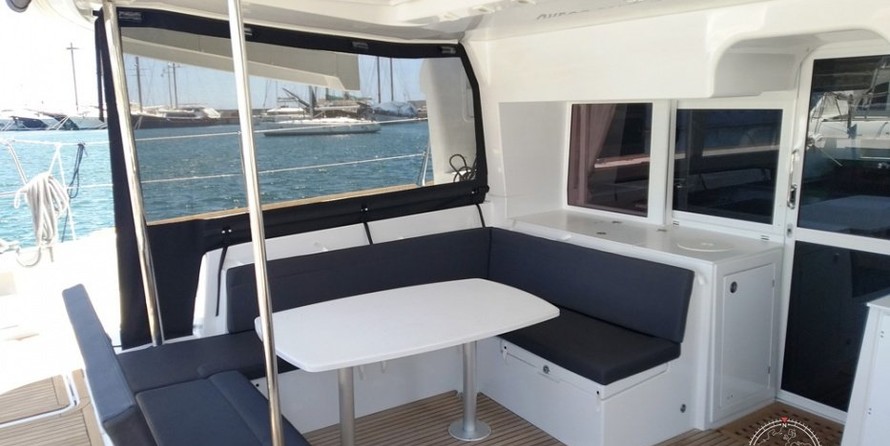 Lagoon 450 F