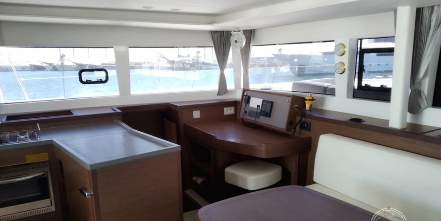 Lagoon 450 F