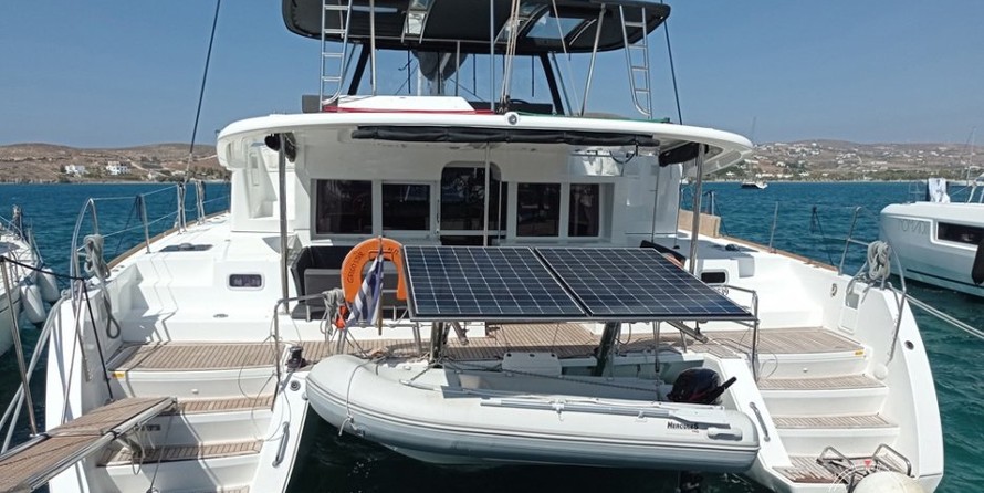 Lagoon 450 F