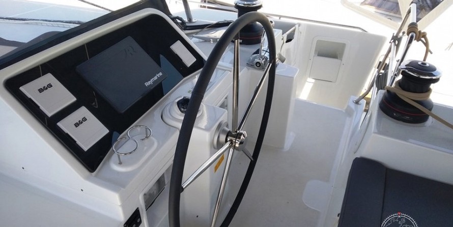 Lagoon 450 F