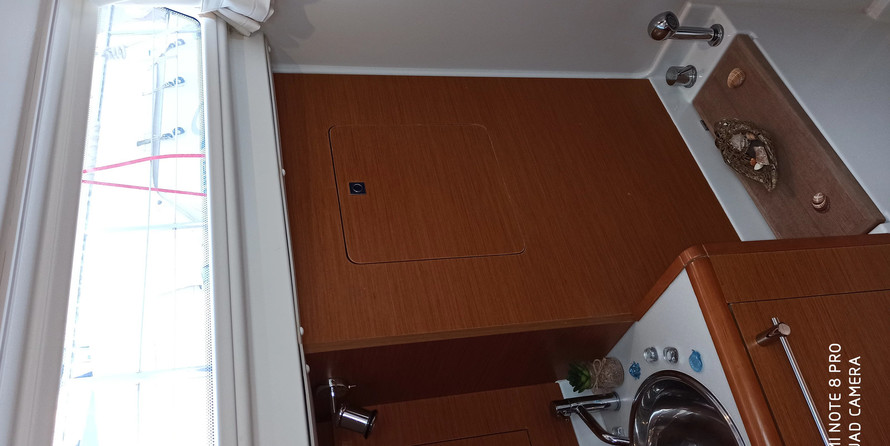Jeanneau Sun Odyssey 419