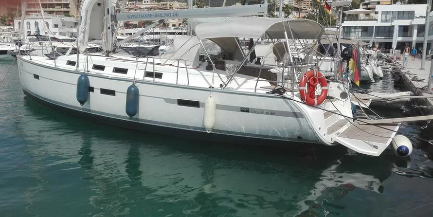 Bavaria 45 Cruiser