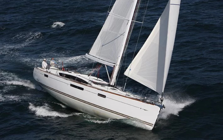 Jeanneau Sun Odyssey 419