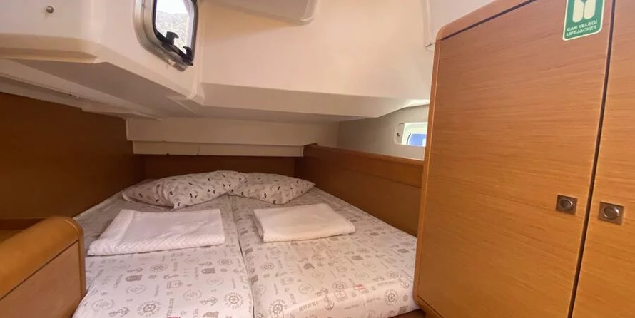 SUN ODYSSEY 439