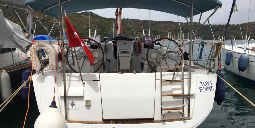 SUN ODYSSEY 439