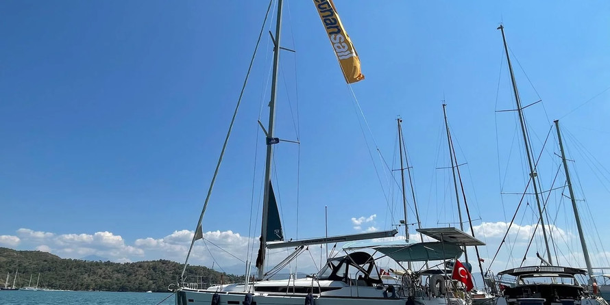 SUN ODYSSEY 439