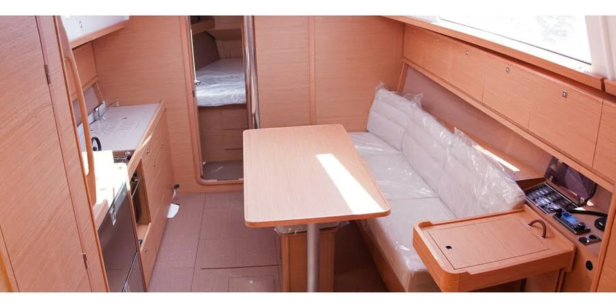 Dufour 382 Grand Large