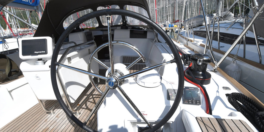 Jeanneau Sun Odyssey 419