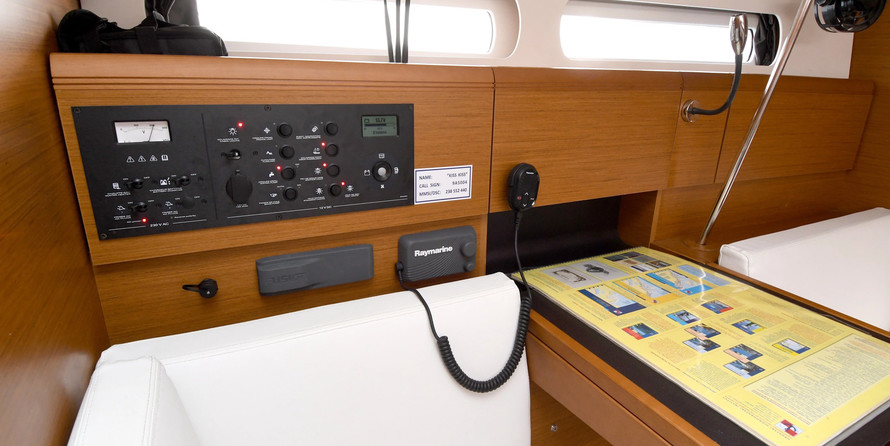 Jeanneau Sun Odyssey 419