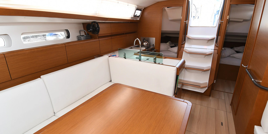 Jeanneau Sun Odyssey 419