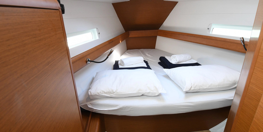 Jeanneau Sun Odyssey 419