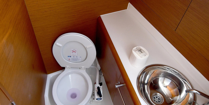 Jeanneau Sun Odyssey 419