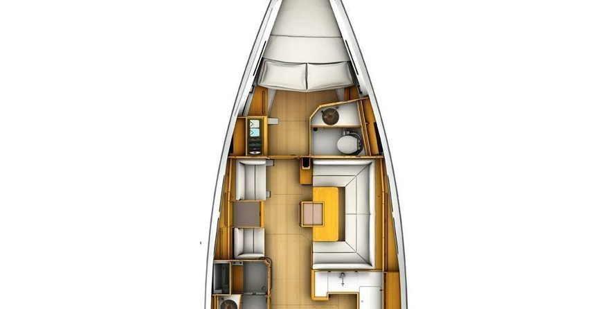 Jeanneau Sun Odyssey 419
