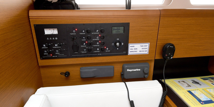 Jeanneau Sun Odyssey 419