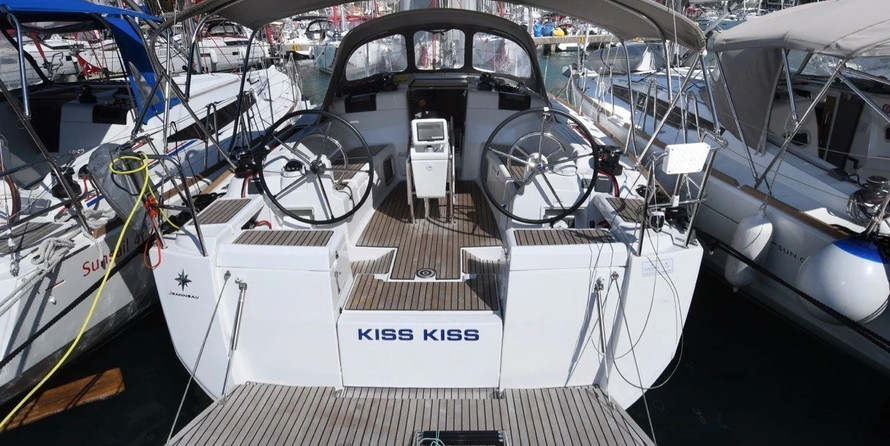 Jeanneau Sun Odyssey 419