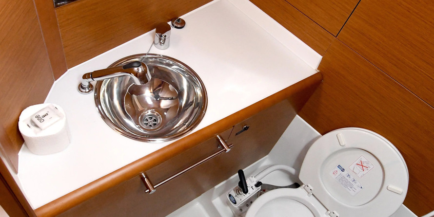 Jeanneau Sun Odyssey 419