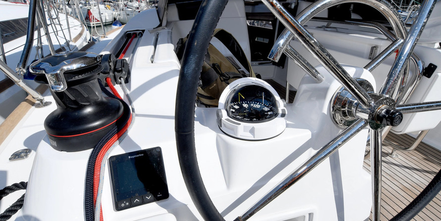 Jeanneau Sun Odyssey 419