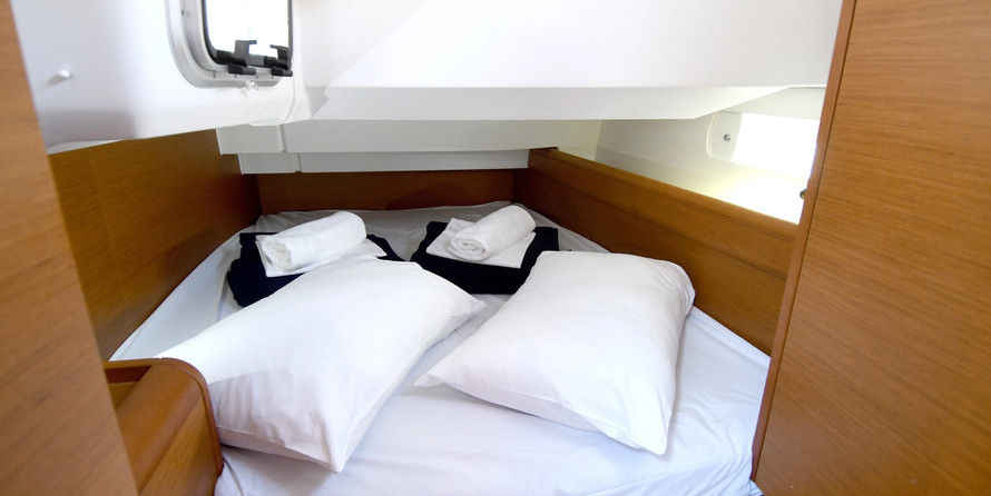 Jeanneau Sun Odyssey 419