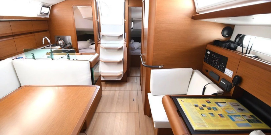 Jeanneau Sun Odyssey 419