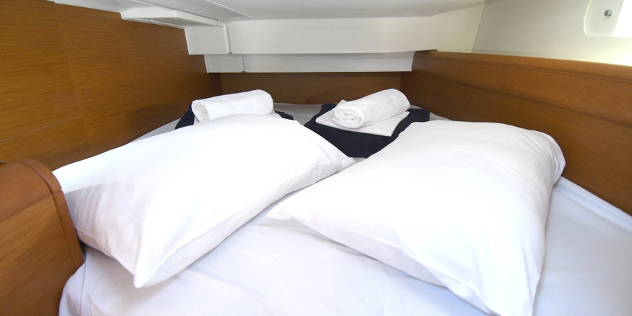 Jeanneau Sun Odyssey 419