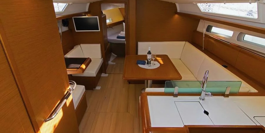 Jeanneau Sun Odyssey 419