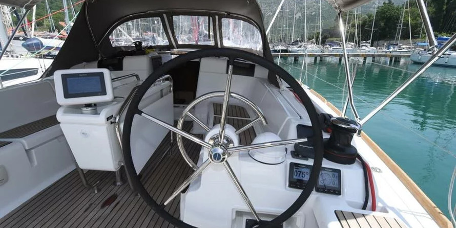 Jeanneau Sun Odyssey 419