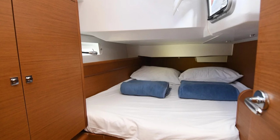 Jeanneau Sun Odyssey 419