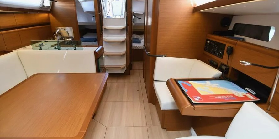 Jeanneau Sun Odyssey 419