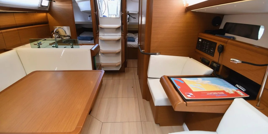 Jeanneau Sun Odyssey 419