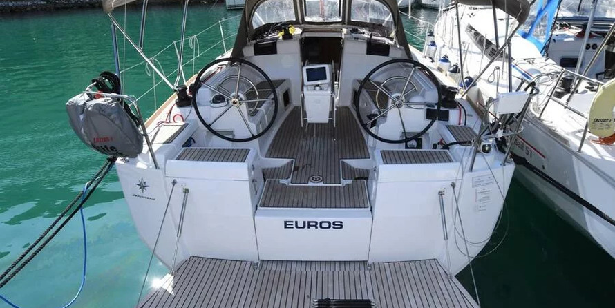 Jeanneau Sun Odyssey 419