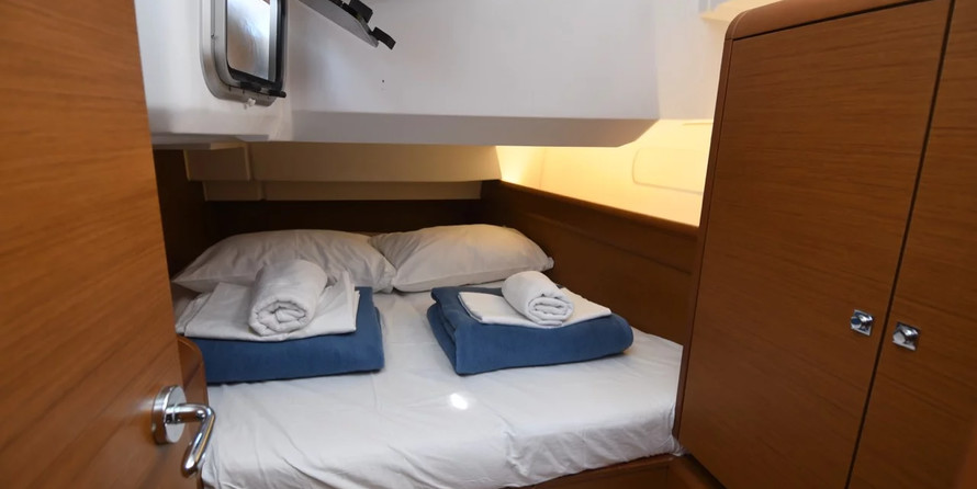 Jeanneau Sun Odyssey 419