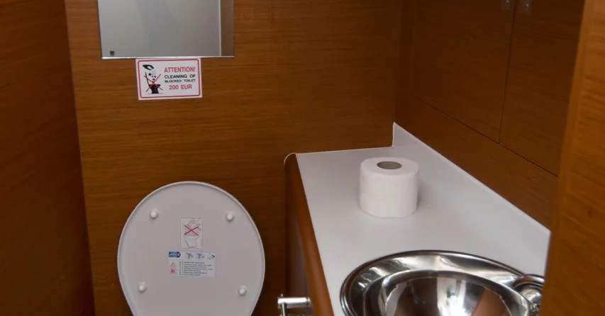 Jeanneau Sun Odyssey 419