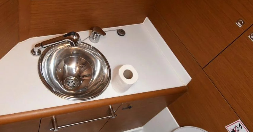 Jeanneau Sun Odyssey 419