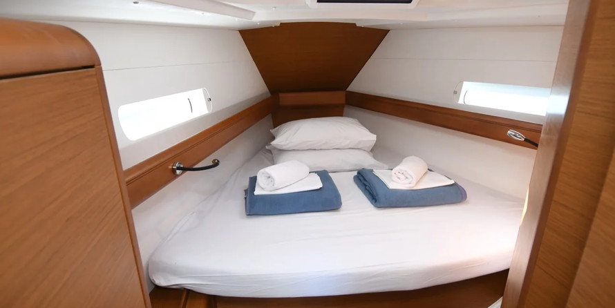Jeanneau Sun Odyssey 419