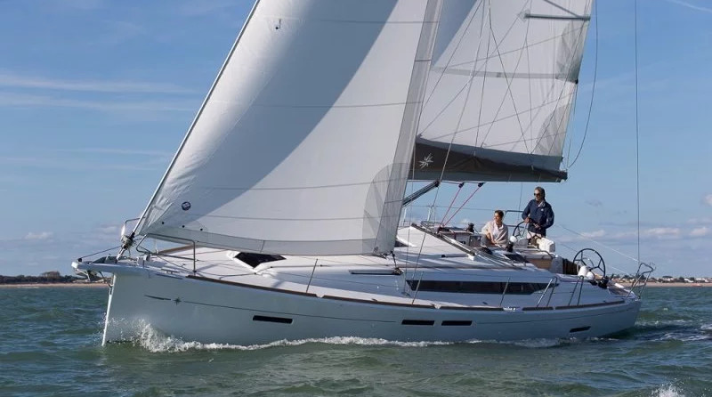 Jeanneau Sun Odyssey 419