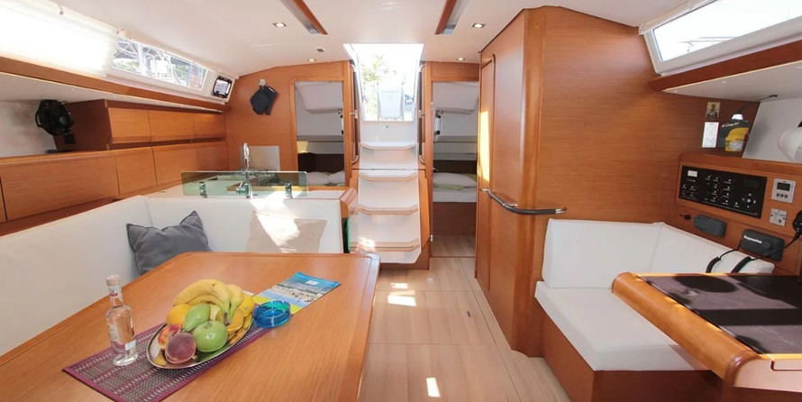 Jeanneau Sun Odyssey 449