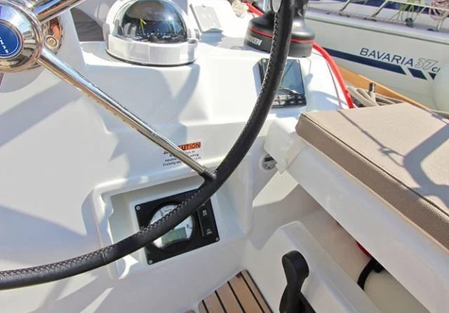 Jeanneau Sun Odyssey 449