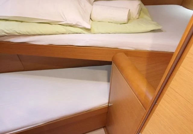 Jeanneau Sun Odyssey 449