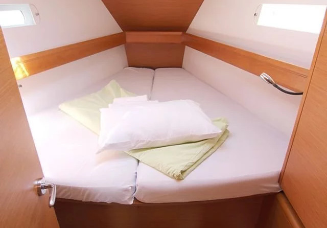 Jeanneau Sun Odyssey 449