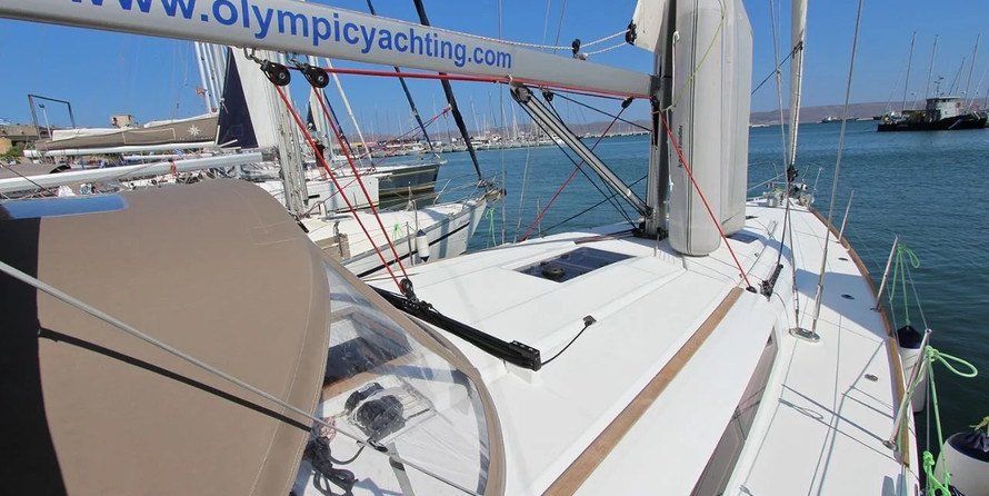 Jeanneau Sun Odyssey 449