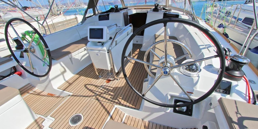 Jeanneau Sun Odyssey 449