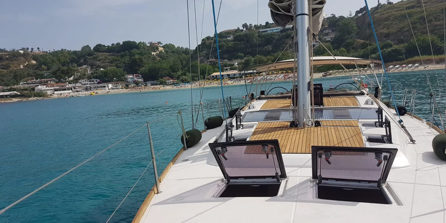 Dufour 500 Grand Large