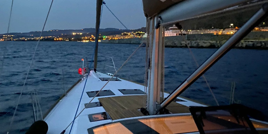 Dufour 500 Grand Large