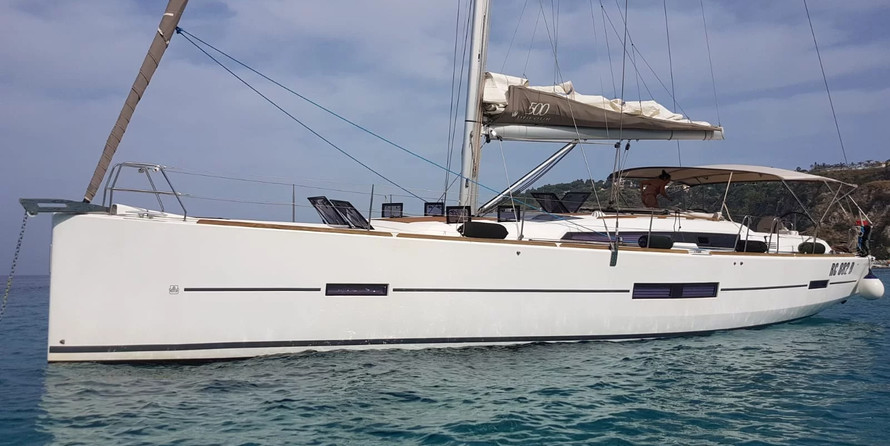 Dufour 500 Grand Large
