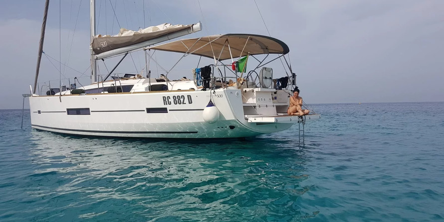 Dufour 500 Grand Large