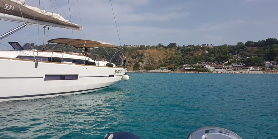 Dufour 500 Grand Large