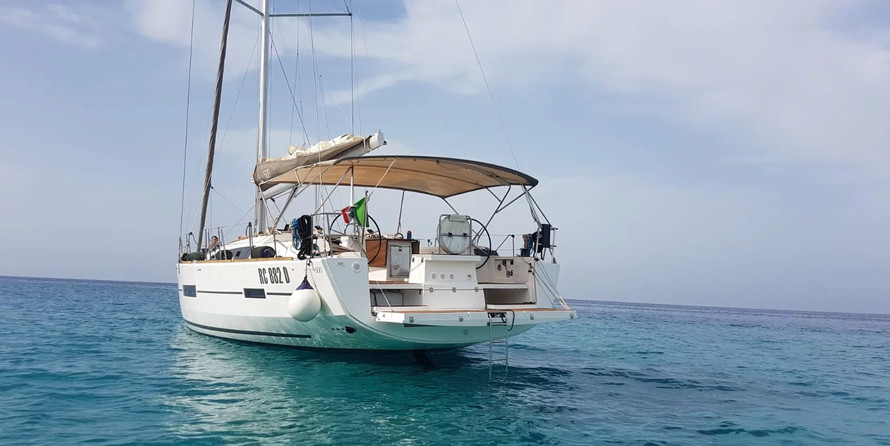 Dufour 500 Grand Large