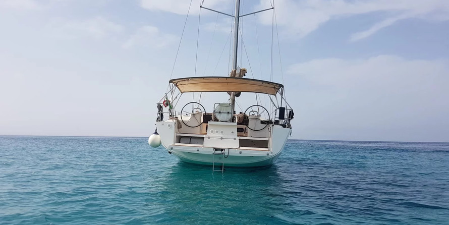 Dufour 500 Grand Large